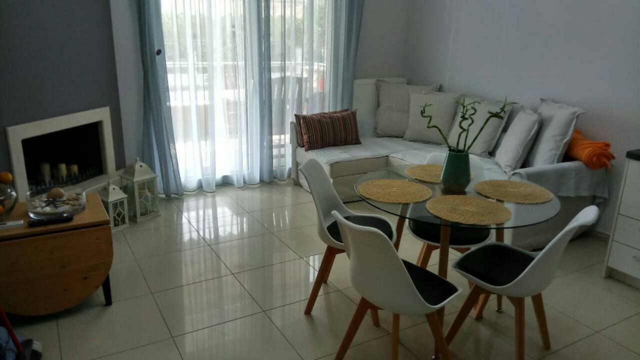Helios Apartment Keramoti  Exterior photo