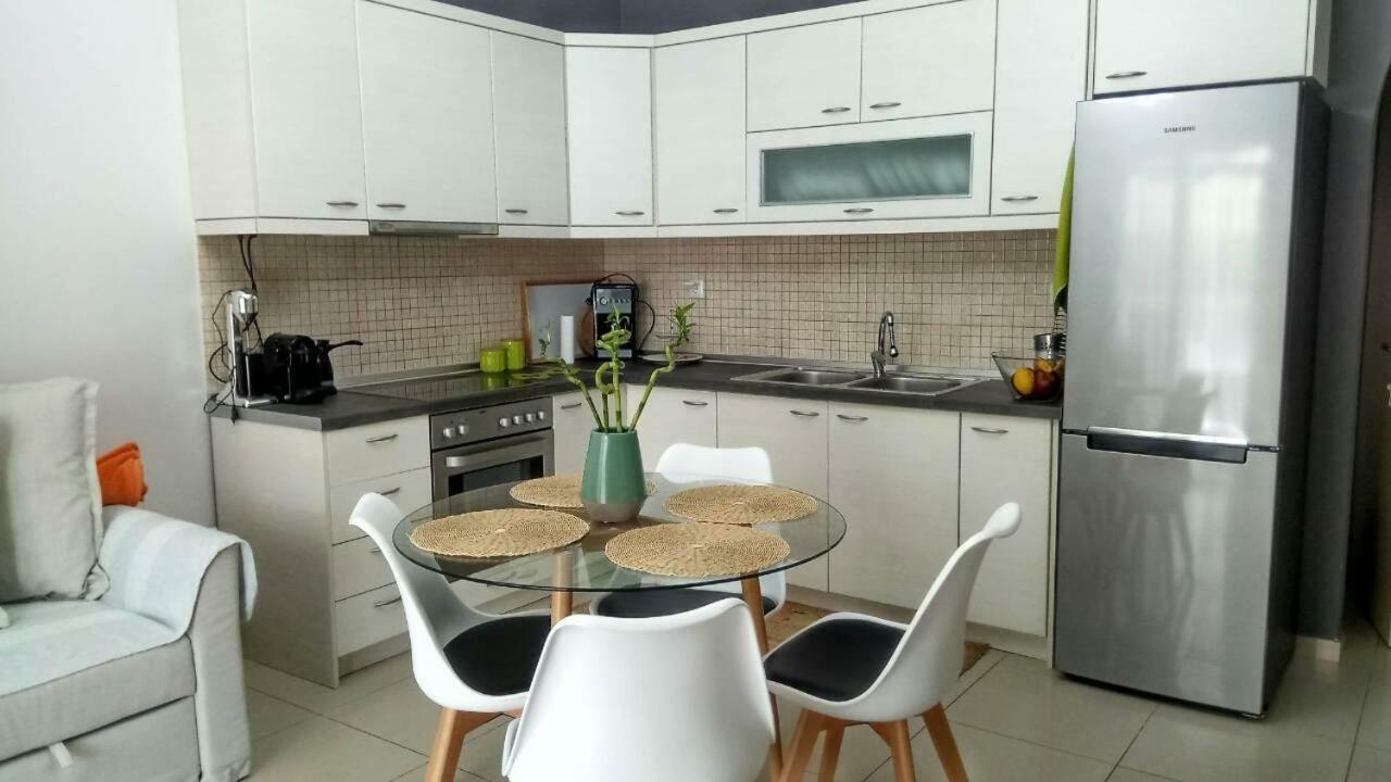 Helios Apartment Keramoti  Exterior photo